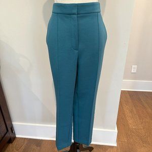 Ann Taylor Pants Greenish Blue Color - Size 14